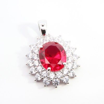 Collana Domar Gioielli Donna Collana argento 925 in Argento Cubic Zirconia PZC122794 - PZC122794